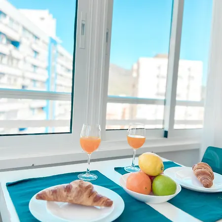 Apartment Cozy & Bright Flat Centre Torremolinos